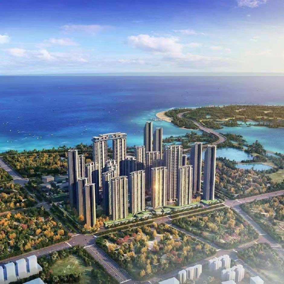 北海遇见海景民宿酒店