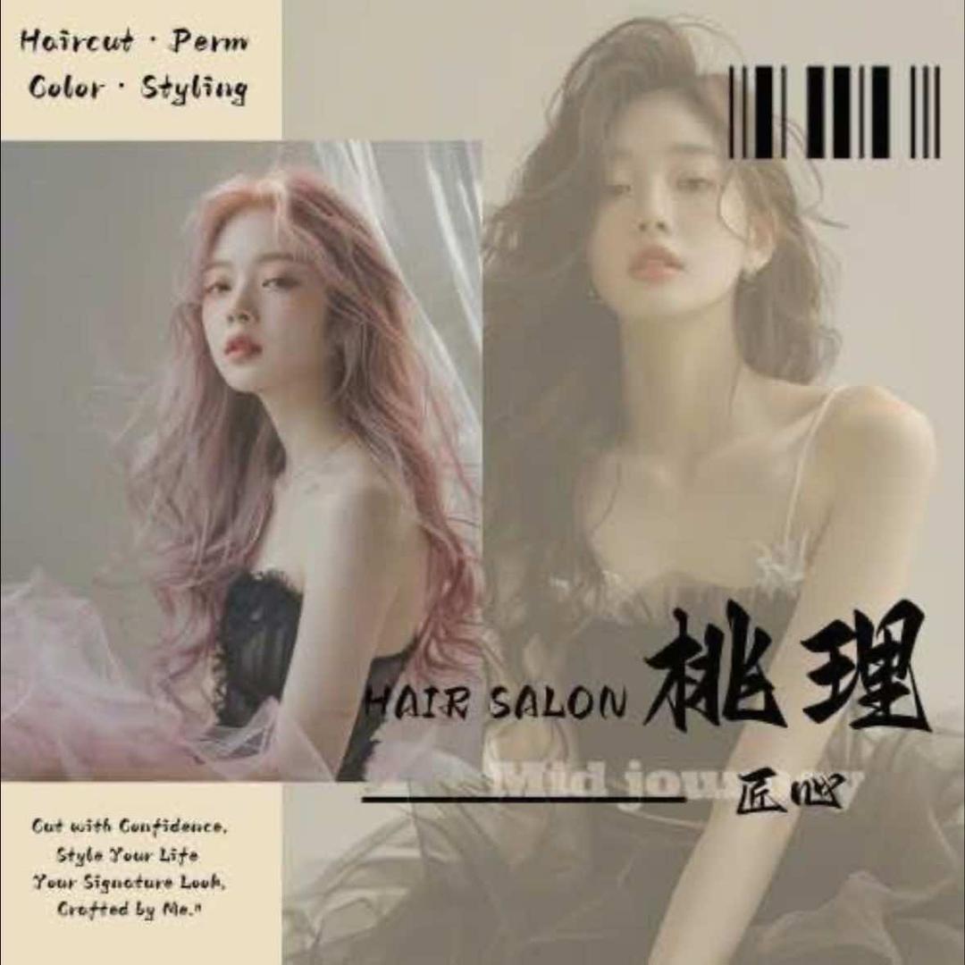 桃理造型HairSalon