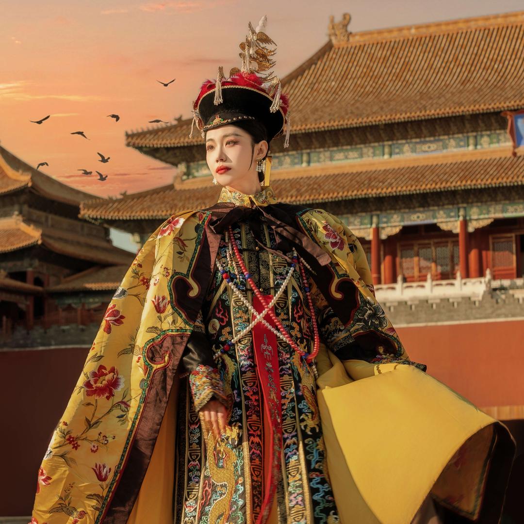 红墙印象清宫汉服体验馆