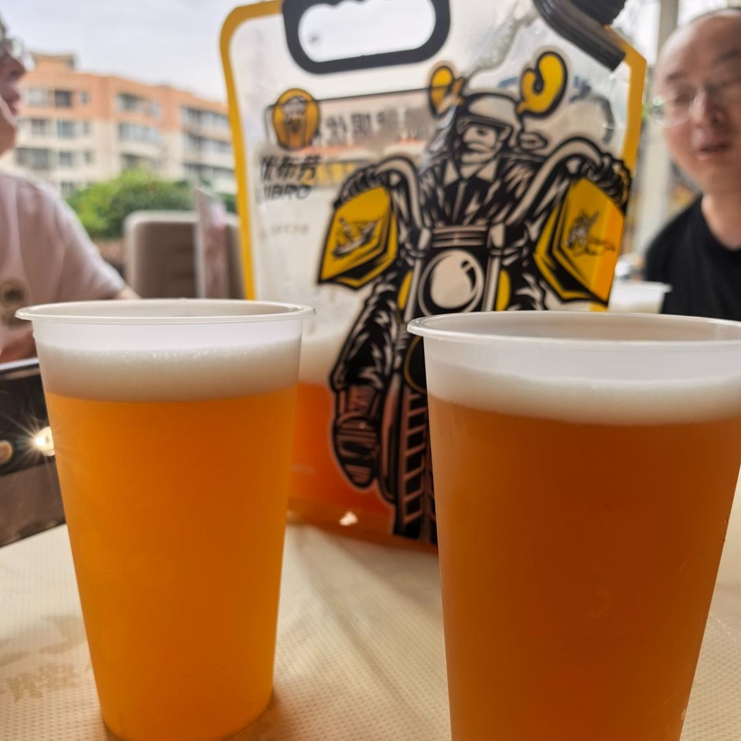 温江区优布劳精酿啤酒屋（杨柳河店）