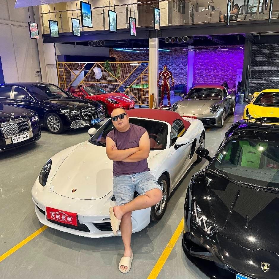 西安租车（高sir）豪越出行