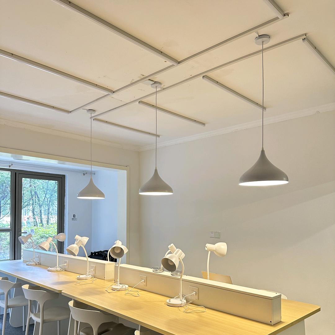 青梧自习室官方号