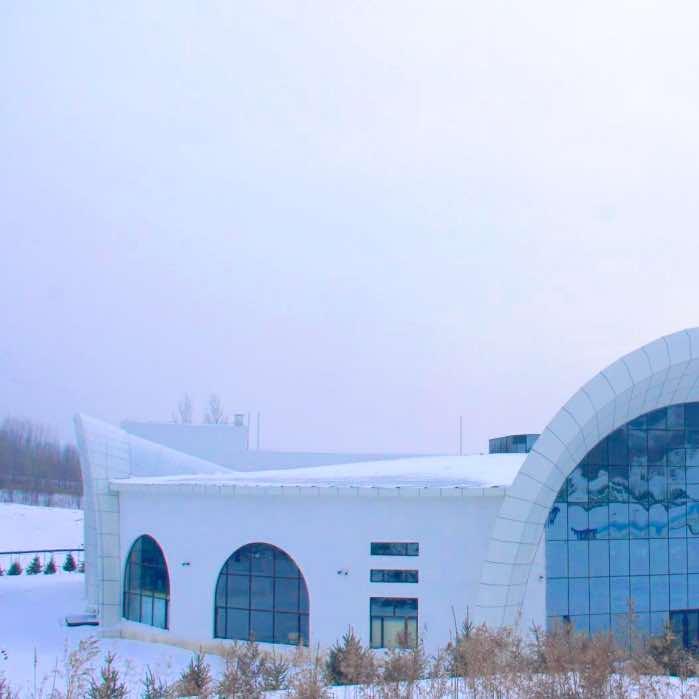 亚布力雪都滑雪度假中心