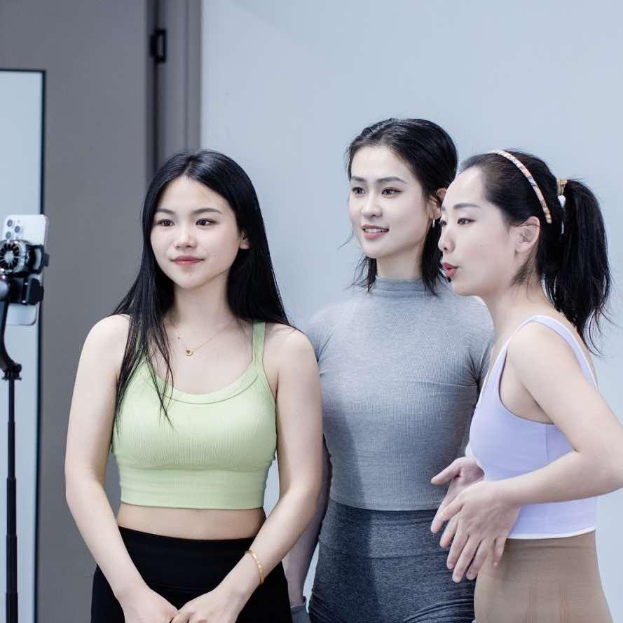 沐汐瑜伽普拉提A店