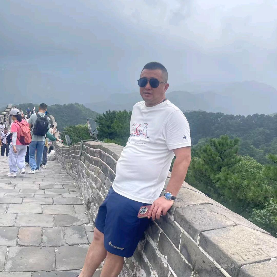 一手好串.