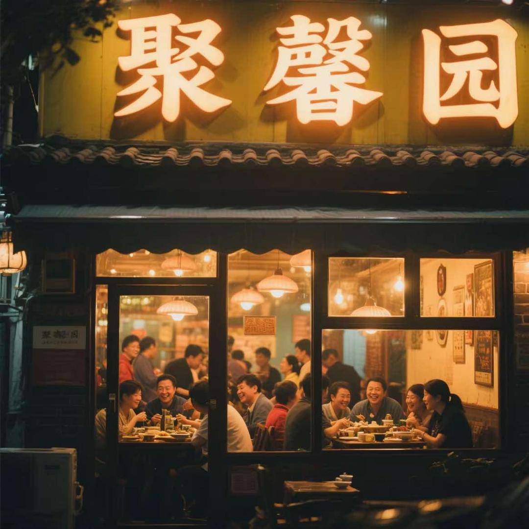 聚馨园饭庄