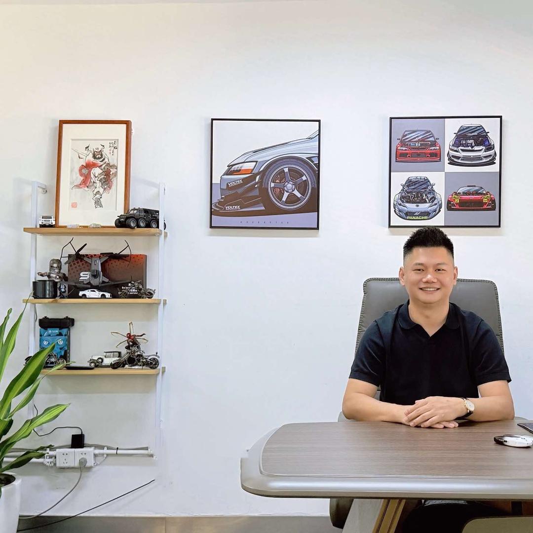 广州膜方汽车服务有限公司