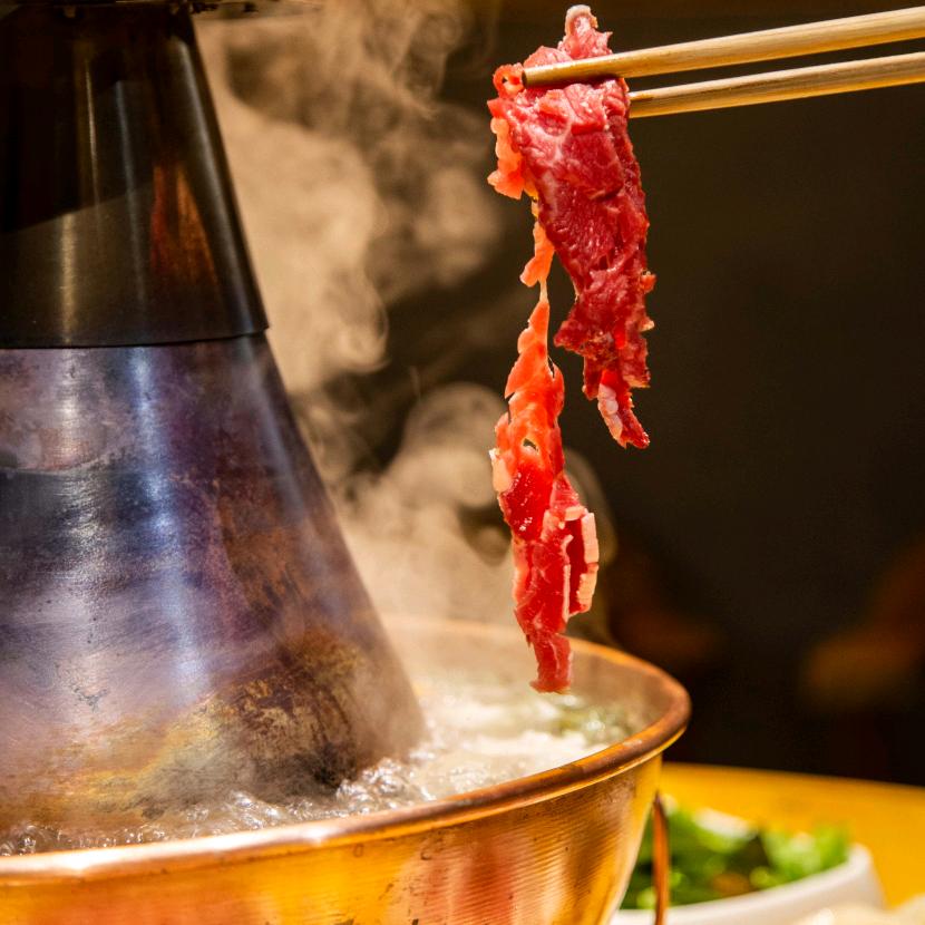 示肴涮肉官方号