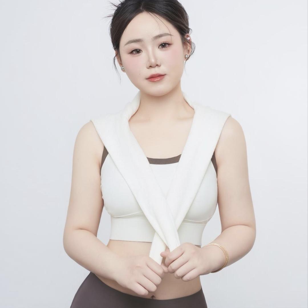 益阳中梵瑜伽普拉提—聂聂