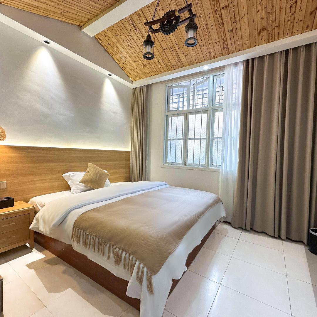 宿旅·西月畔客栈(南华桥店)专用号