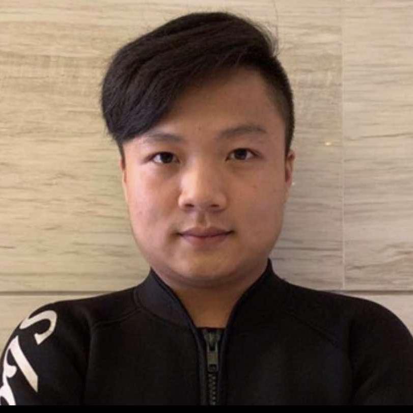 游泳指导员泳涛