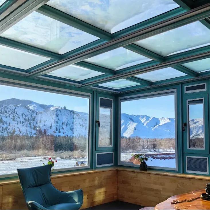 可可托海天鹅之家民宿官方号