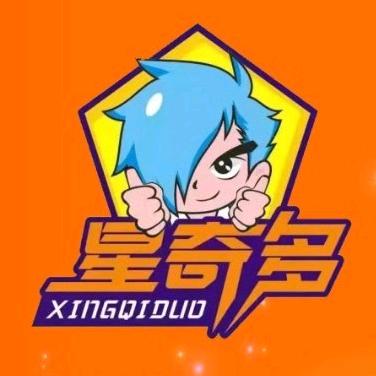 星奇多潮玩世界