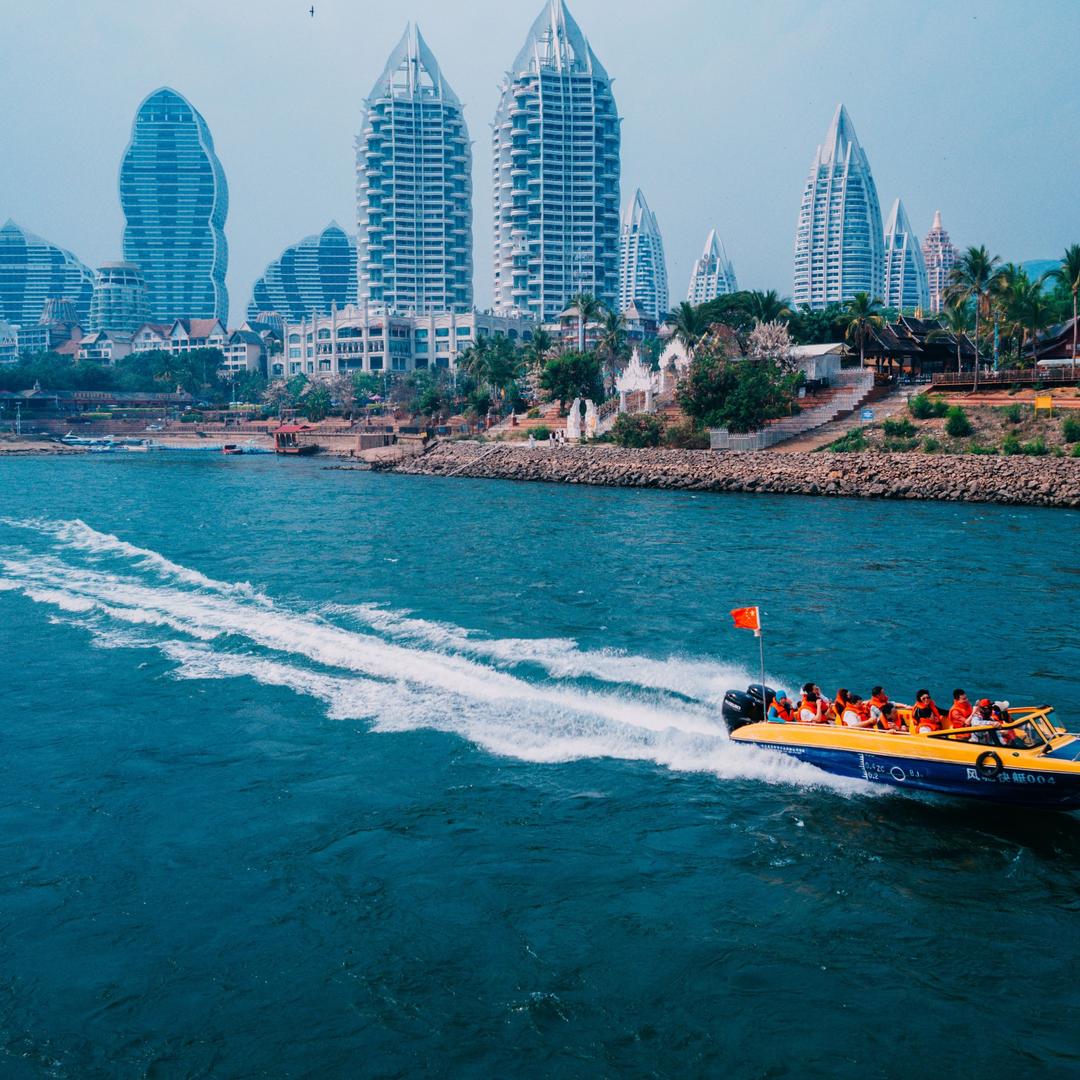 湄公河·澜沧江快艇官方号