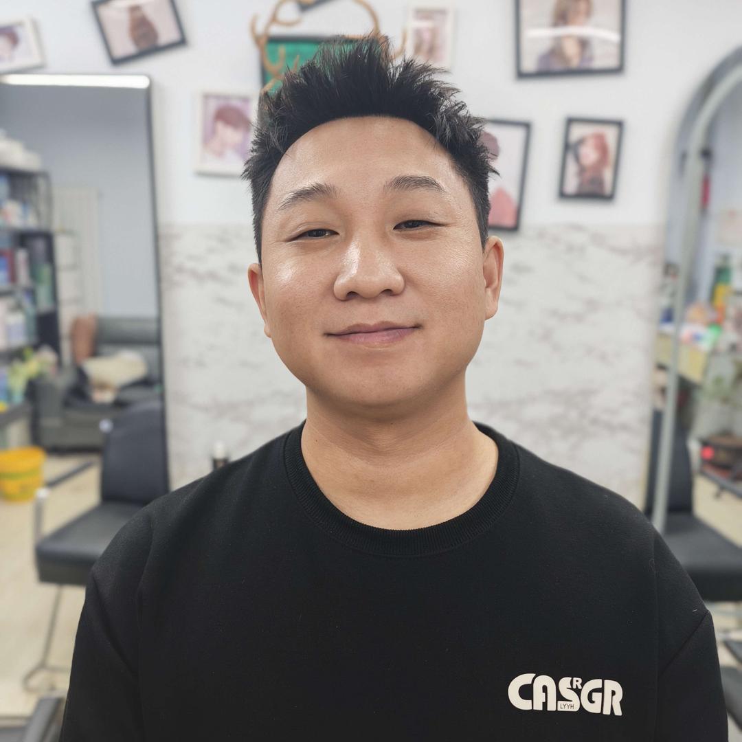 美约发型设计（张北店）