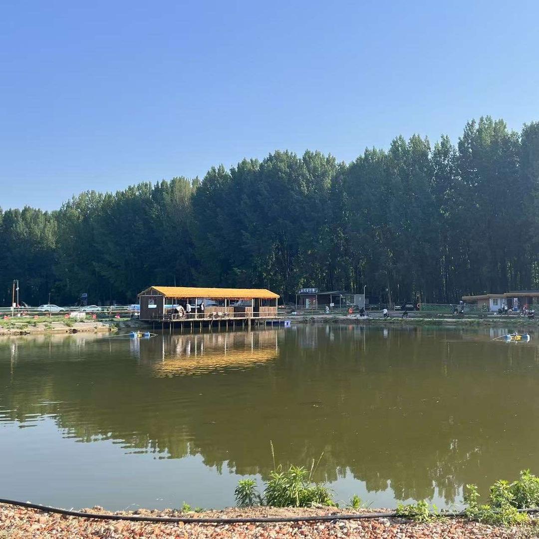 渔乐轩垂钓园官方号