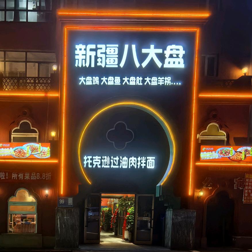 新疆八大盘官方号