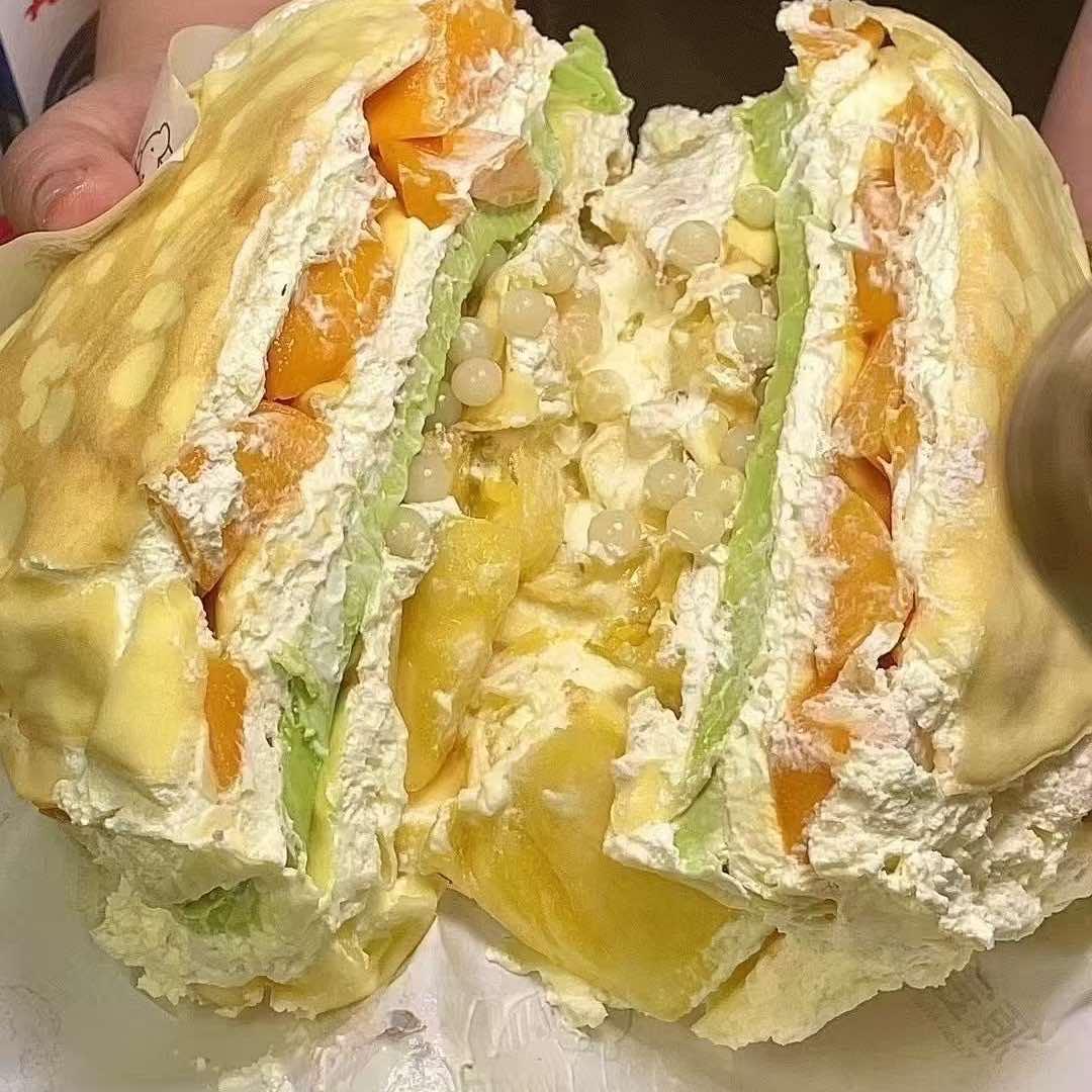 源麦甜（薛城店）