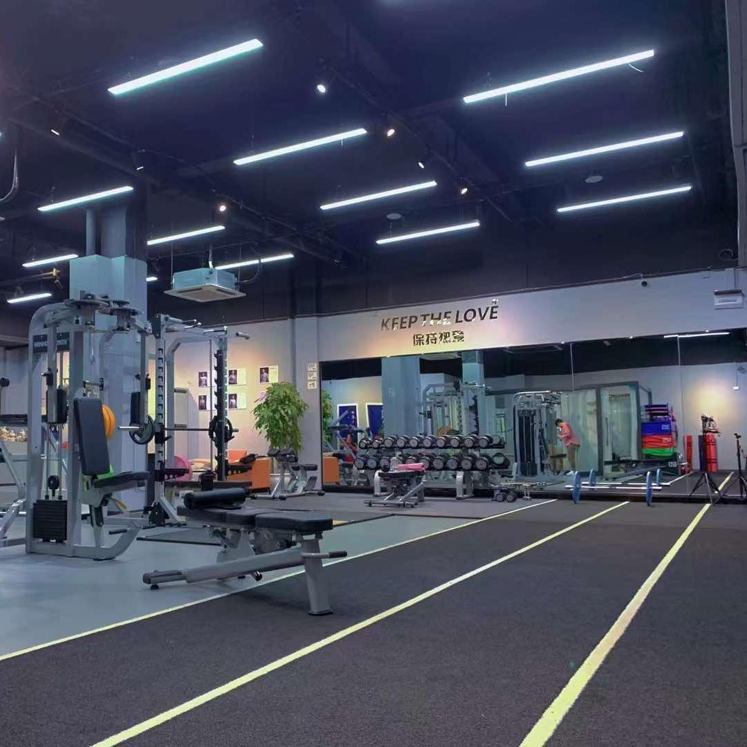 律动健身工作室(碧桂园店)官方号