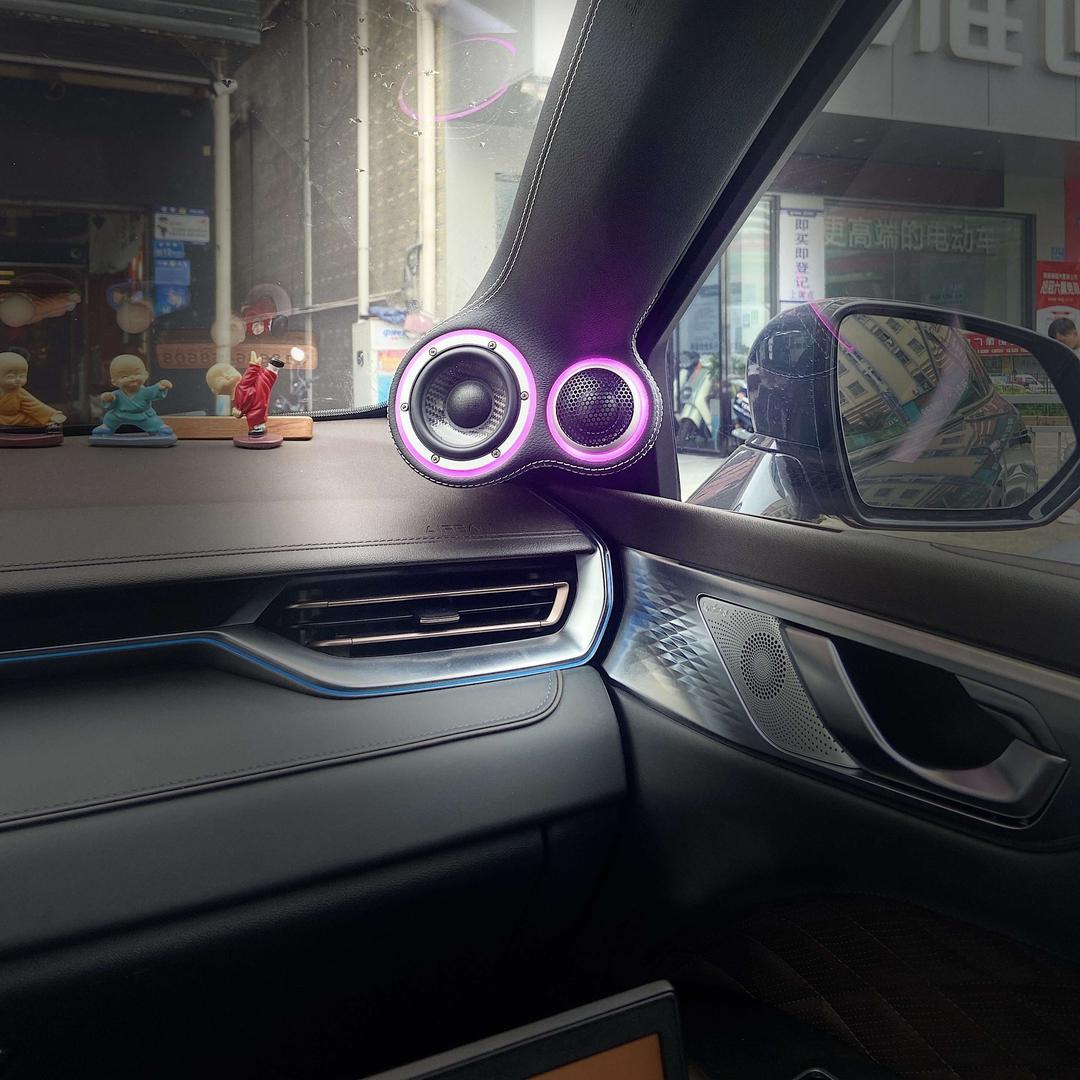 贤音汽车音响官方号