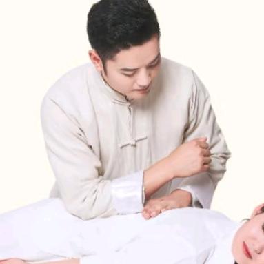 红太阳盲人按摩院