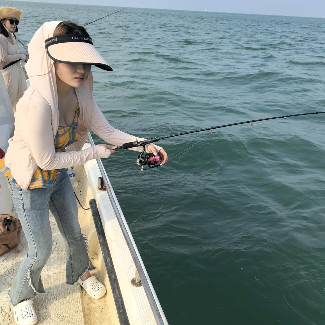 小苗爱出海