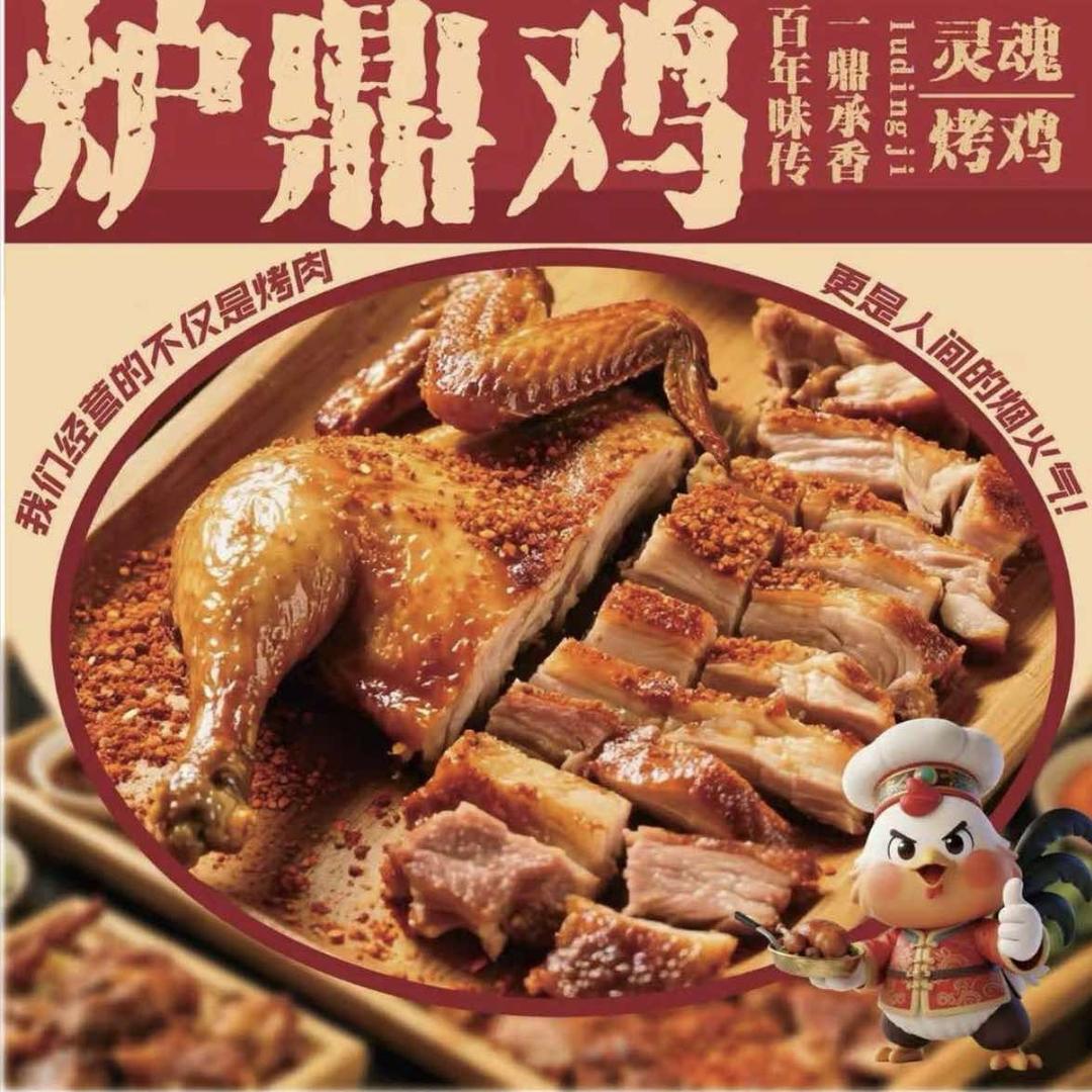 无限连接炉鼎鸡