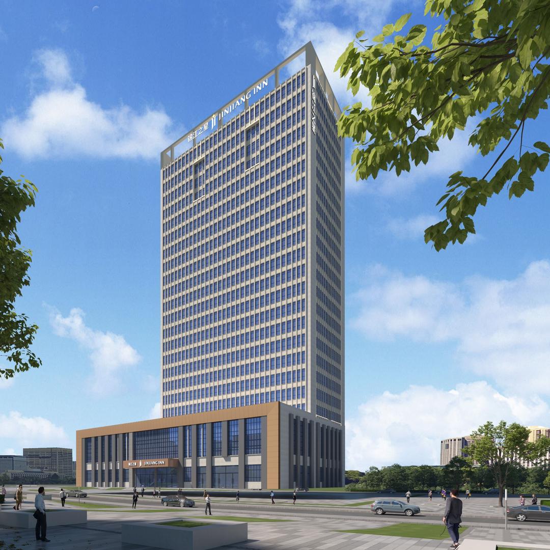 锦江之星（襄阳吾悦广场关羽路酒店）