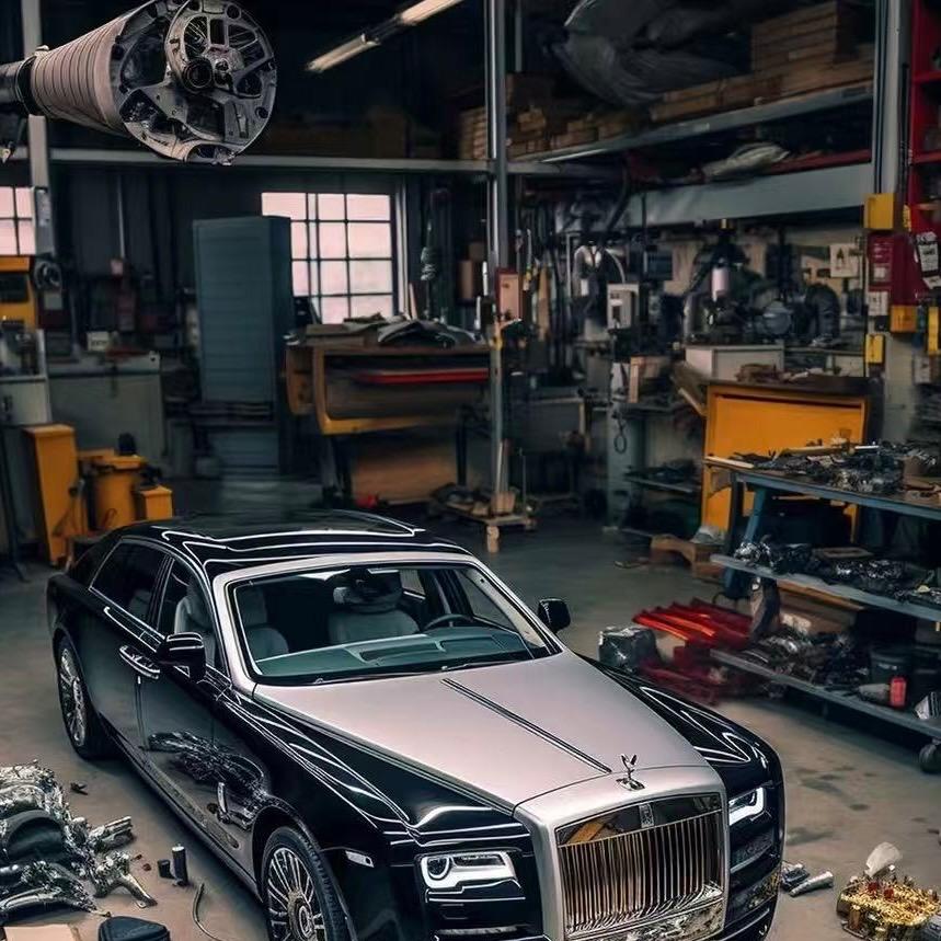 欧一聚和汽车（配件超市）