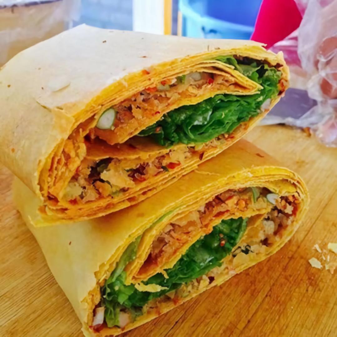 南阳市胖哥杂粮煎饼
