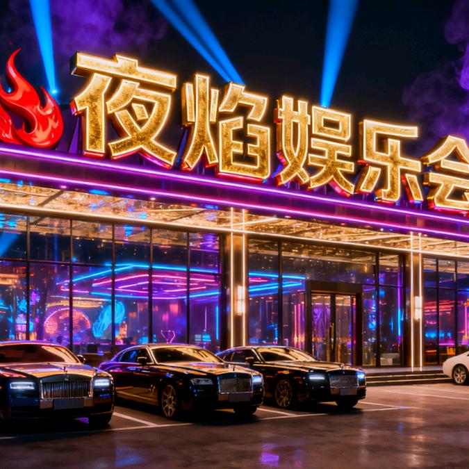 夜焰娱乐会所官方号