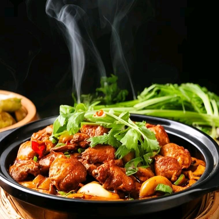 鲜壹号鸡公煲(中联名城店)官方号