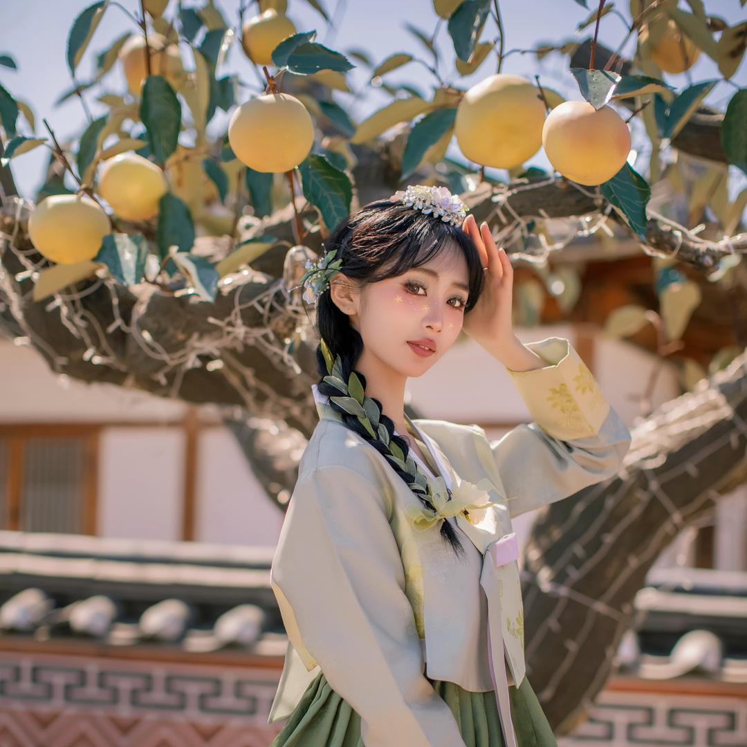 云裳（延吉）民俗写真