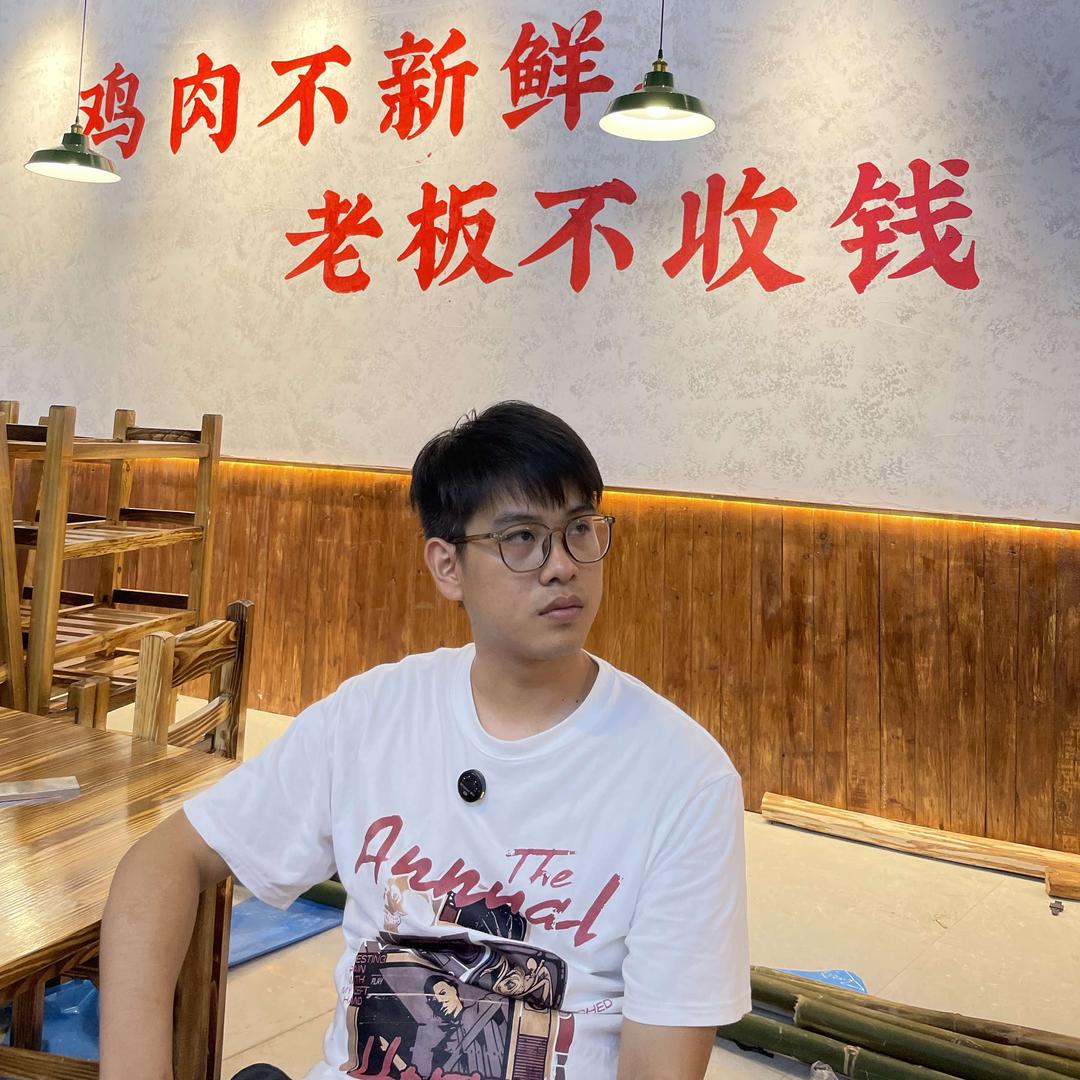 老表·炭炉鸡煲（主理人）