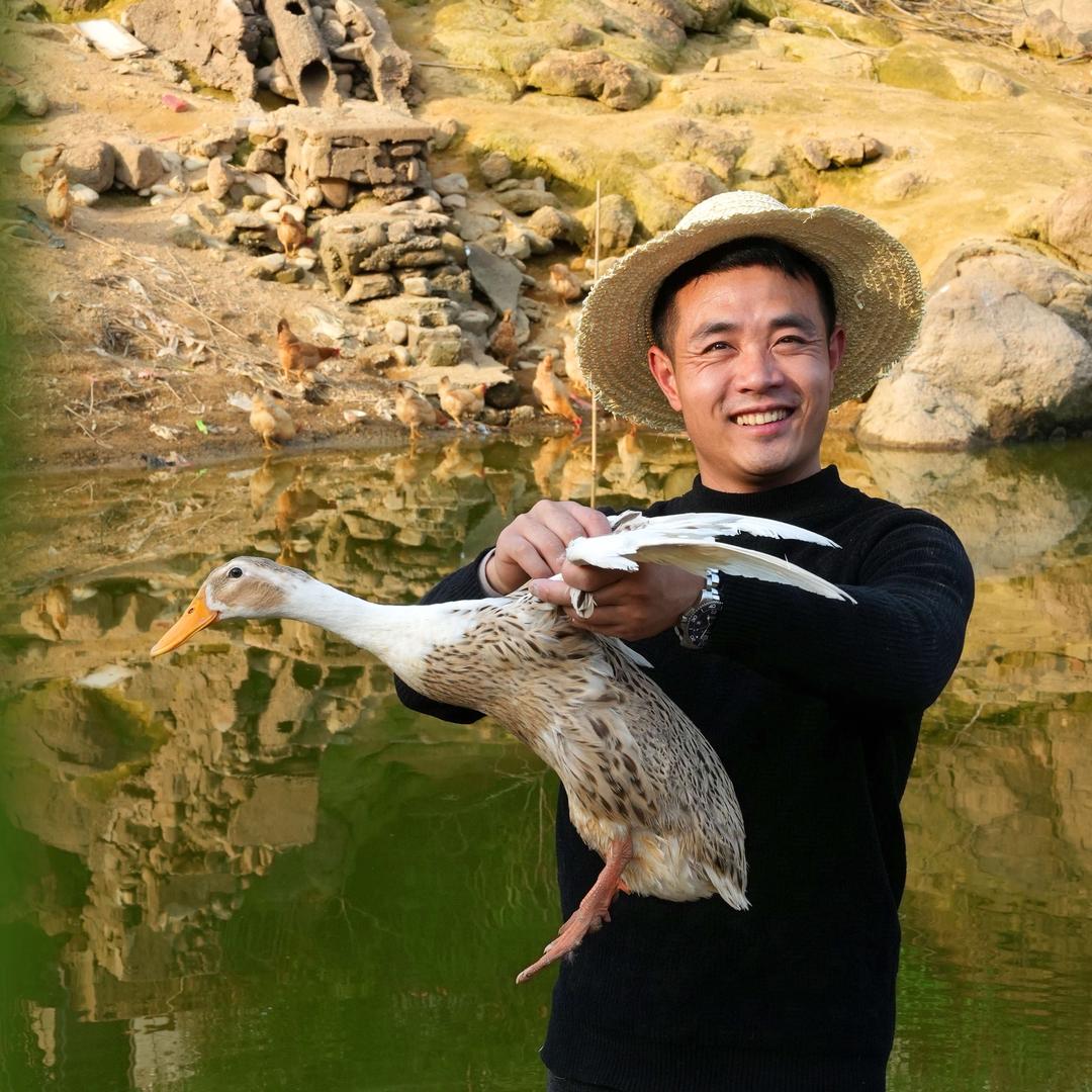 两撇·一口香酱鸭
