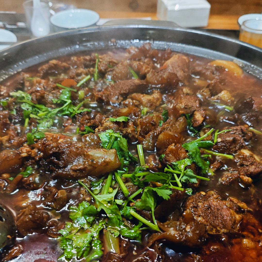 正忠砂锅炖大中富乐店