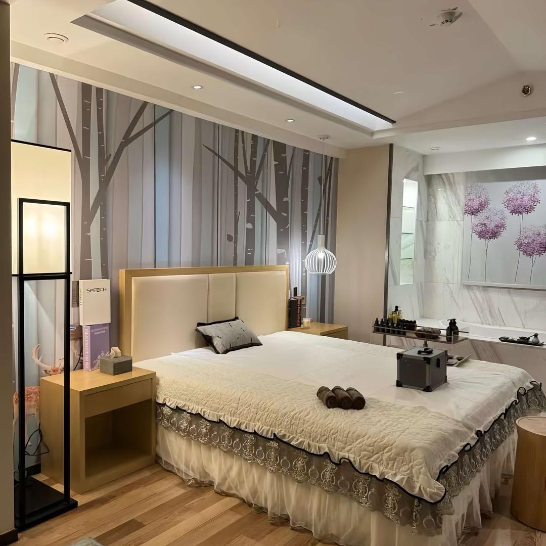 君吻桑拿养生SPA