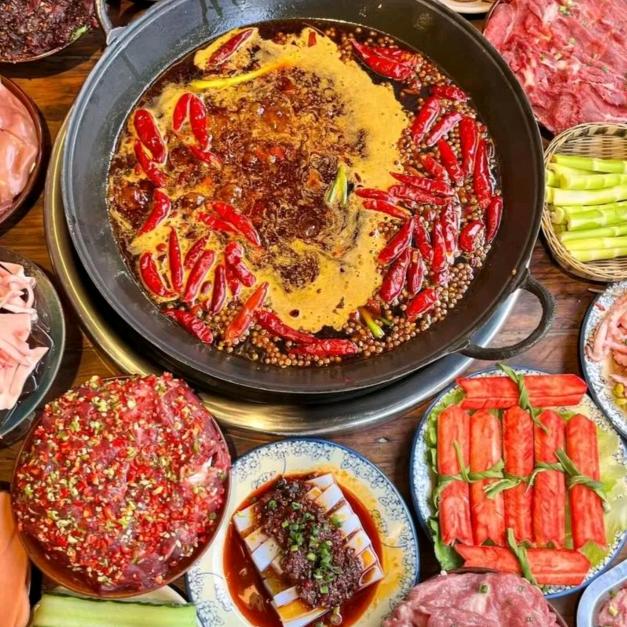 胖小二鲜货火锅