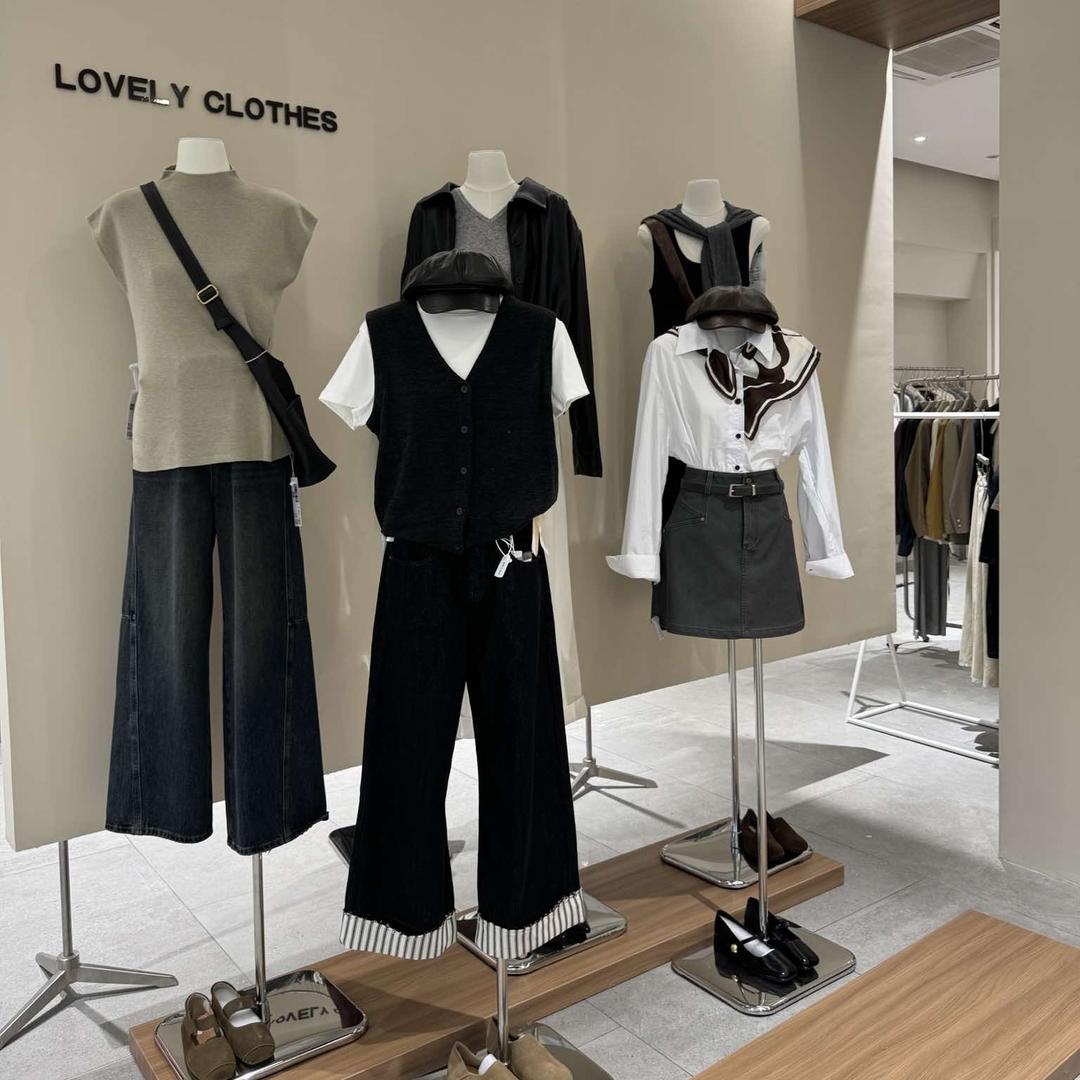 可爱洋服集合店