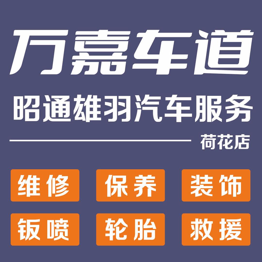 万嘉车道雄羽汽车维修服务(荷花店)
