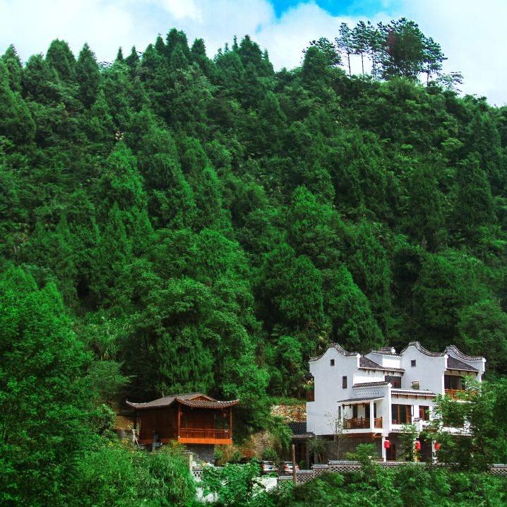 一宅别院民宿（天门山店）