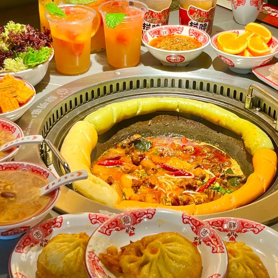 灶财福铁锅炖家常菜官方号