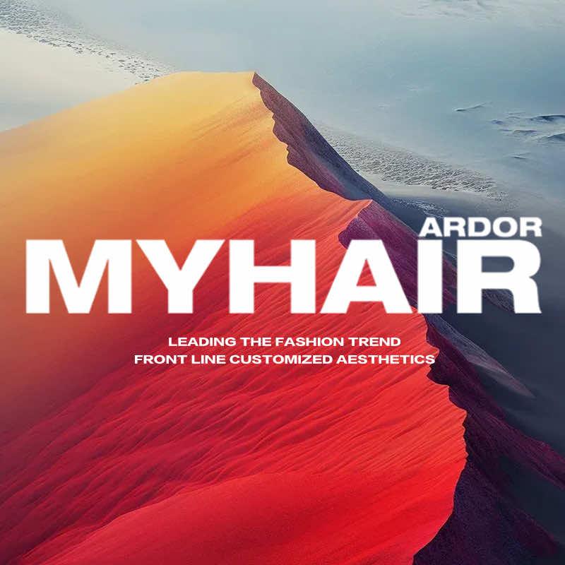 宁波MY hair发型改造中心