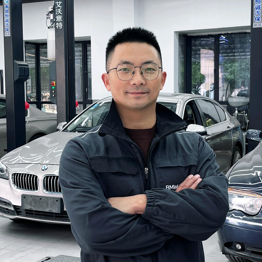 南昌德胜明哥修宝马（诚德宝修）