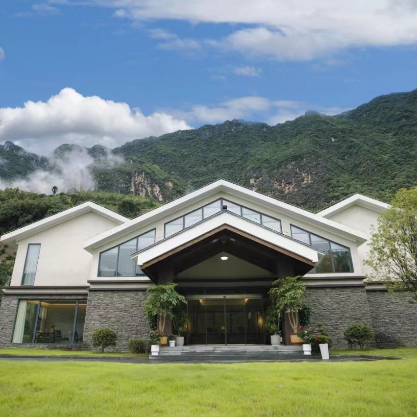 逅山乡村度假美宿hotel