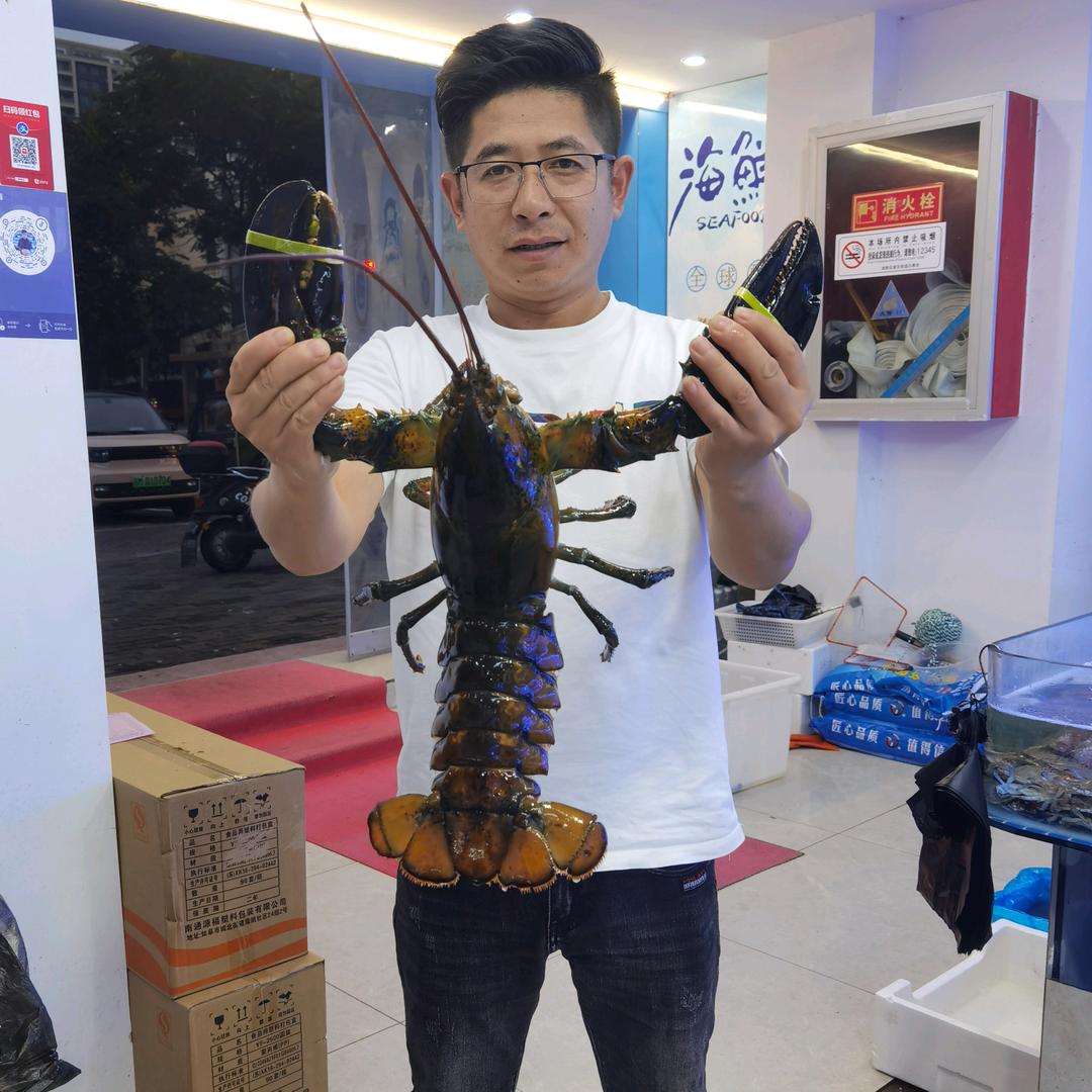 汇鑫海鲜超市官方号