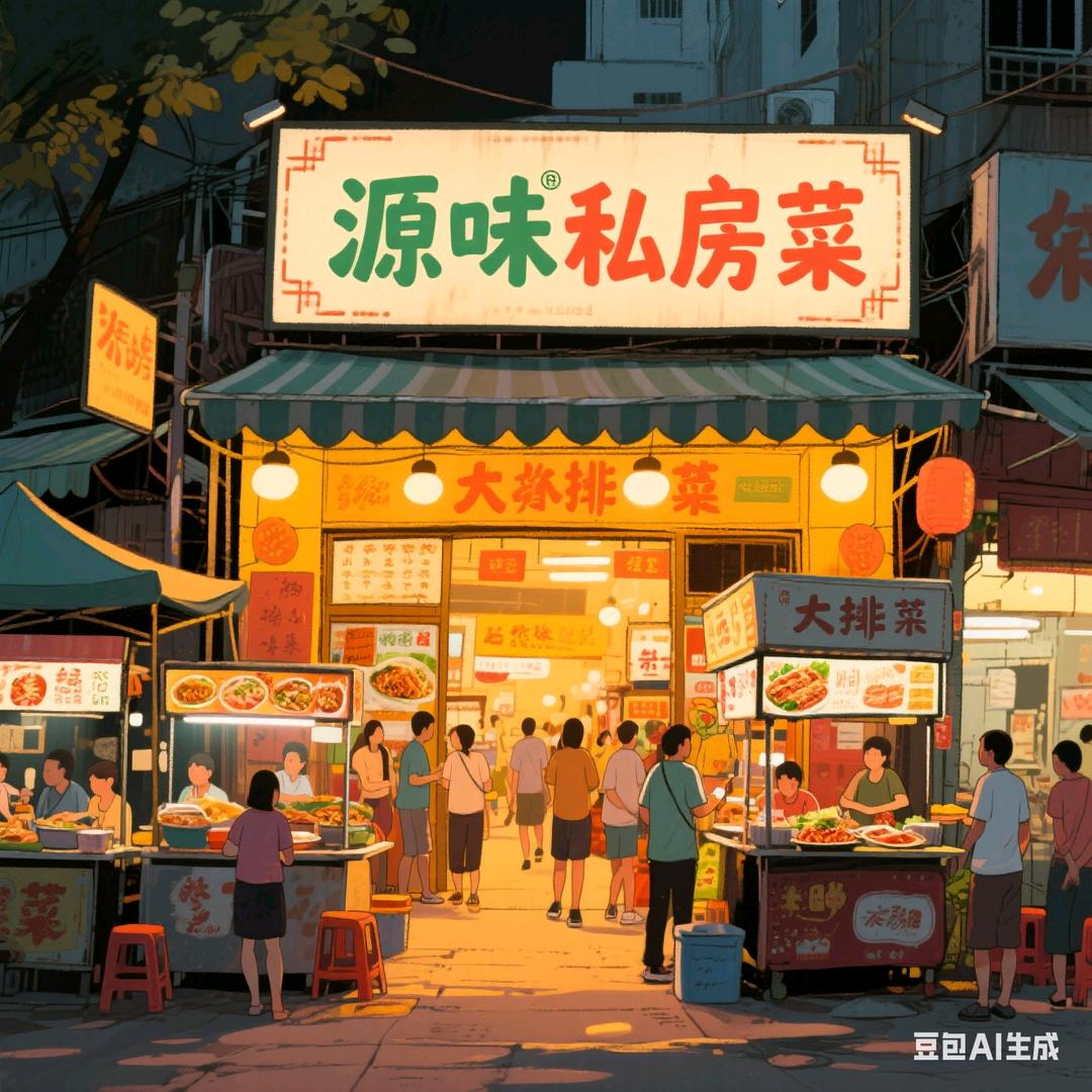 源味私房菜(鑫旺名庭店)官方号