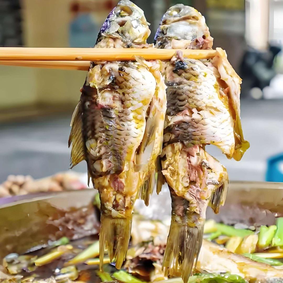 姜太公·土鲫鱼馆(滨江路店)官方号