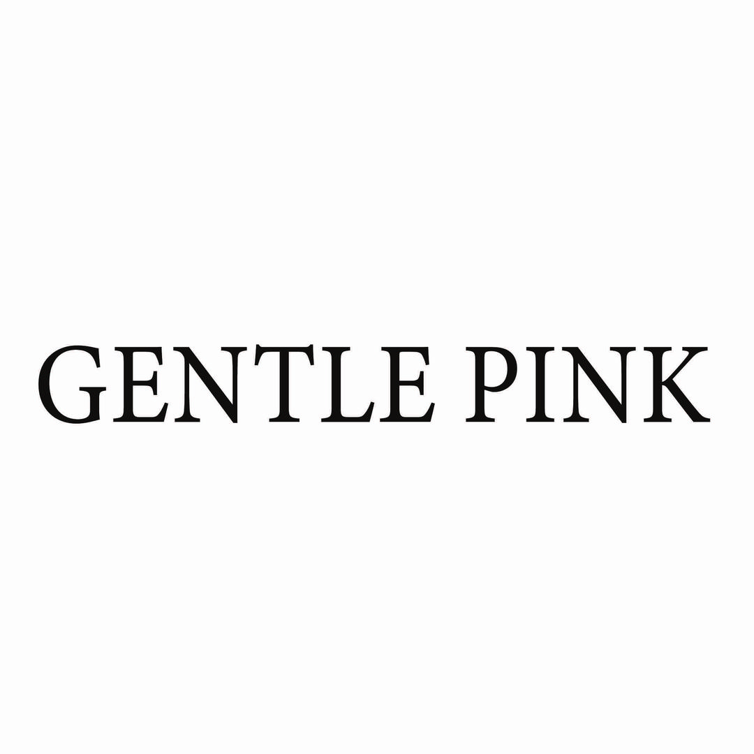 GENTLE PINK大师穿戴甲
