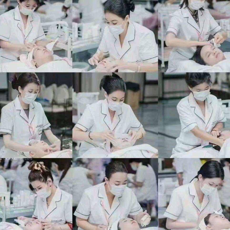 黛维依美容·美体官方号